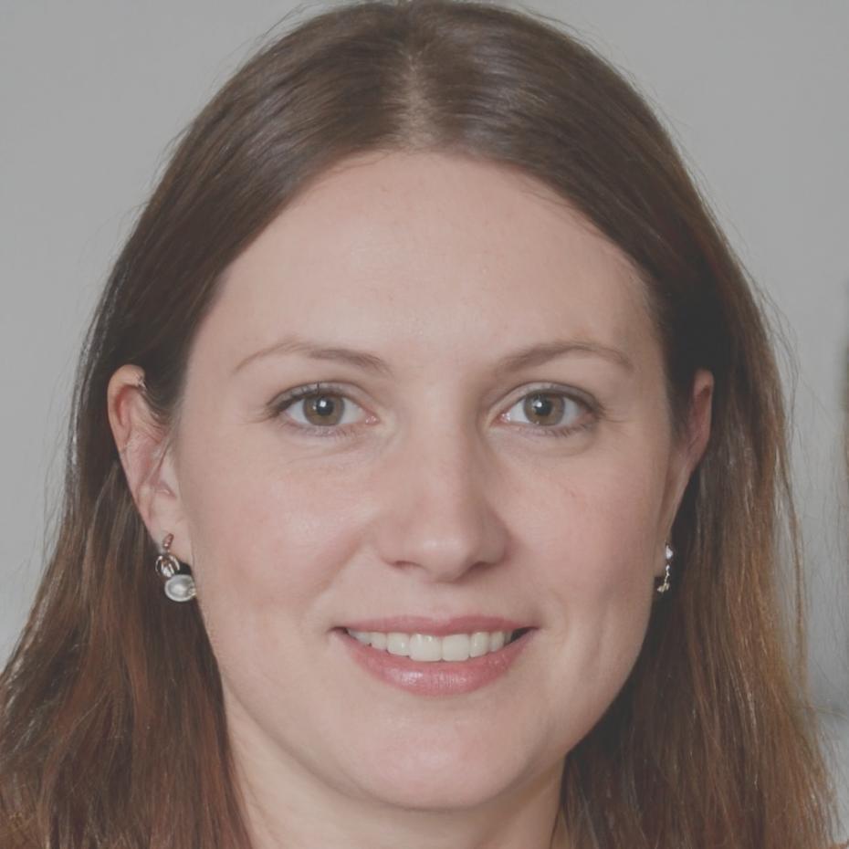 Portret uczestniczki warsztatu Gepujio